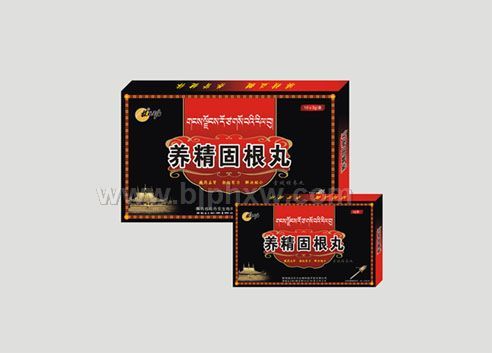 养精固根丸—藏药补肾养精(补肾壮阳)