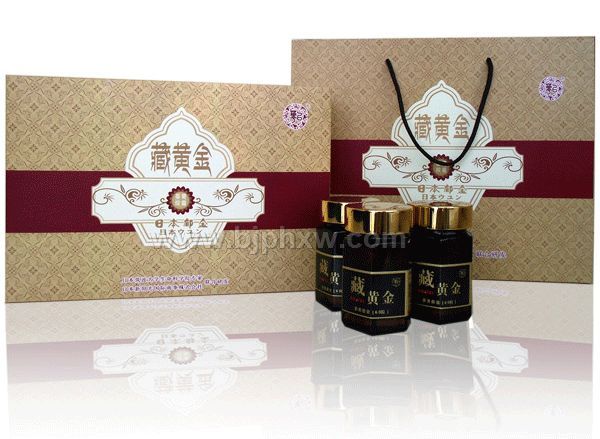 藏黄金胶囊（解酒护肝）