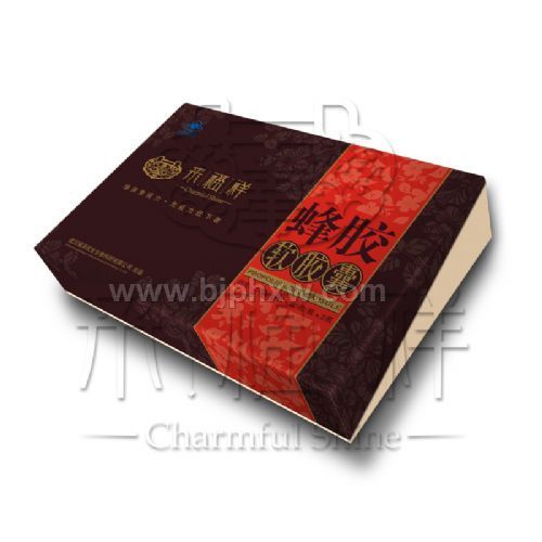 采福祥蜂胶软胶囊120粒