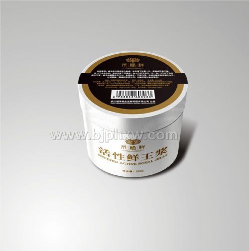 采福祥活性鲜王浆100g