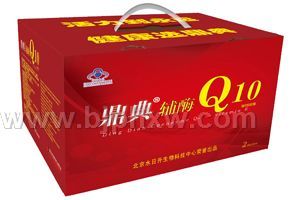 招商心脑血管系列鼎典辅酶Q10 鼎典心动力（一氧化氮）——华夏外用产品招商网