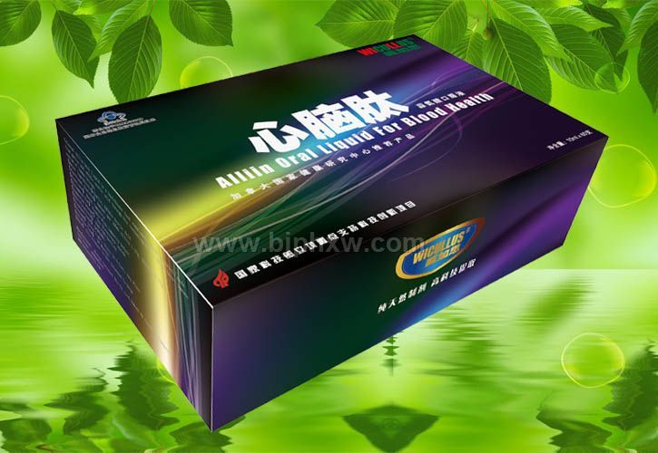 心脑肽蒜氨酸口服液——心脑血管会销产品——华夏外用产品招商网