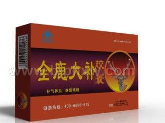 全鹿大补胶囊 补肾壮阳前列腺速效——华夏外用产品招商网