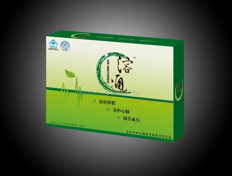 溶通胶囊——华夏外用产品招商网