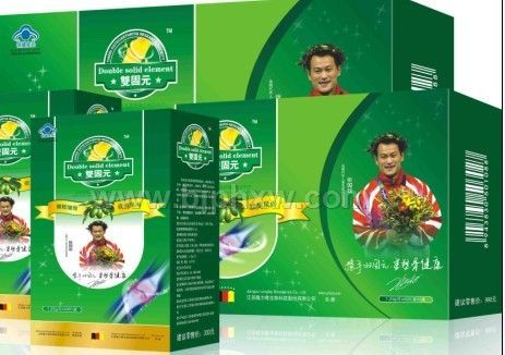 奥运冠军代言推荐-双固元