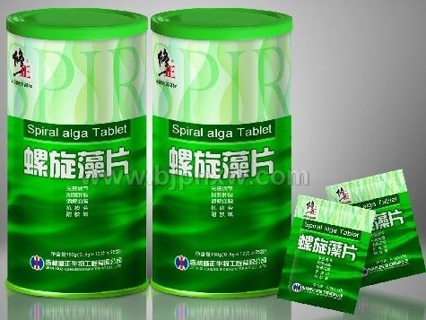 螺旋藻片-人类营养的宝库——华夏外用产品招商网