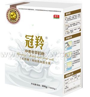 庄泰特供•冠羚羊奶粉——华夏外用产品招商网