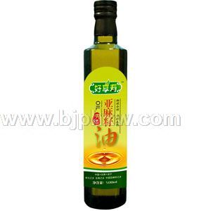 好享寿亚麻籽油——华夏外用产品招商网