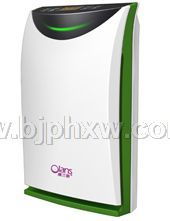 负离子空气净化器 K02绿色中壳——华夏外用产品招商网