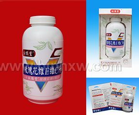 上海诚慎堂玫瑰花维E维C片——华夏外用产品招商网