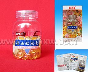 上海诚慎堂百合康牌蒜油软胶囊——华夏外用产品招商网