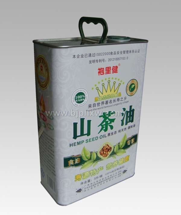 山茶油木盒——华夏外用产品招商网