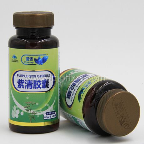 蓝侬紫清胶囊——华夏外用产品招商网