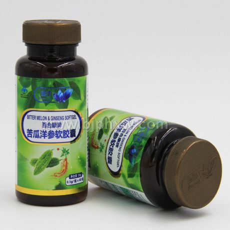 蓝侬牌苦瓜洋参软胶囊——华夏外用产品招商网