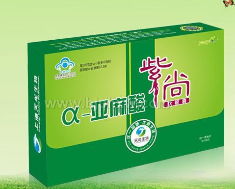 α亚麻酸（欧米伽3）——华夏外用产品招商网