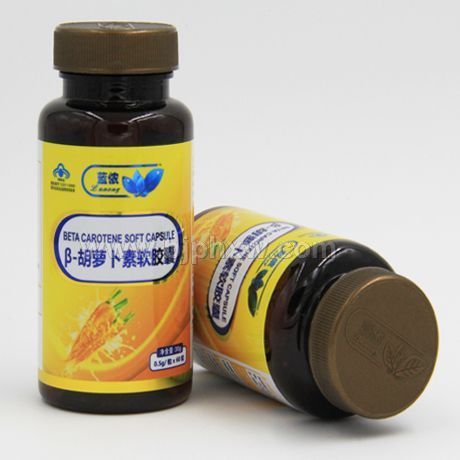β-胡萝卜素软胶囊——华夏外用产品招商网