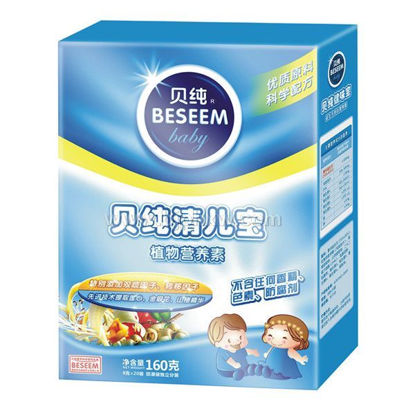 贝纯清儿宝——华夏外用产品招商网