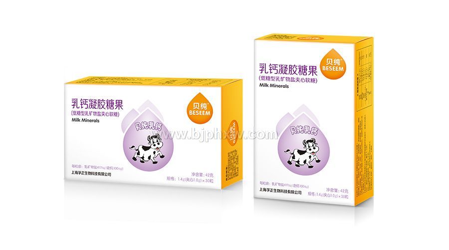 贝纯乳钙——华夏外用产品招商网