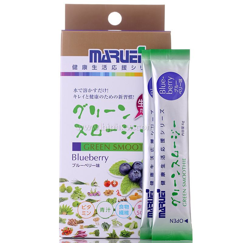 荣青汁酵素果昔蓝莓味，减肥瘦身果昔诚招代理——华夏外用产品招商网
