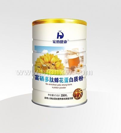 富硒多肽蜂花营养粉效果——华夏外用产品招商网