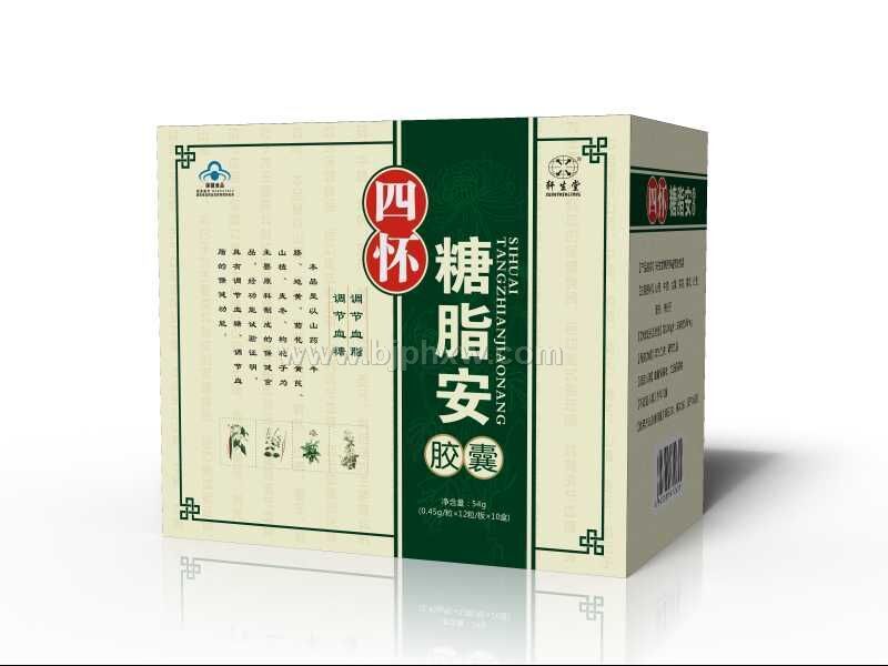 降糖降脂双批号--四怀糖脂安——华夏外用产品招商网