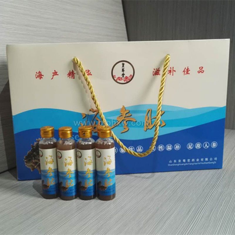 皇菴堂海参肽口服液 营养冲调饮品 提高免疫力 诚招代理经销商