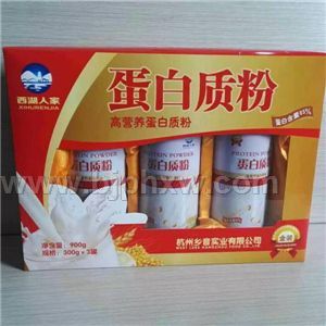 皇菴堂蛋白质粉 乳清蛋白粉 蛋白质粉生产厂家批发代理现货招商