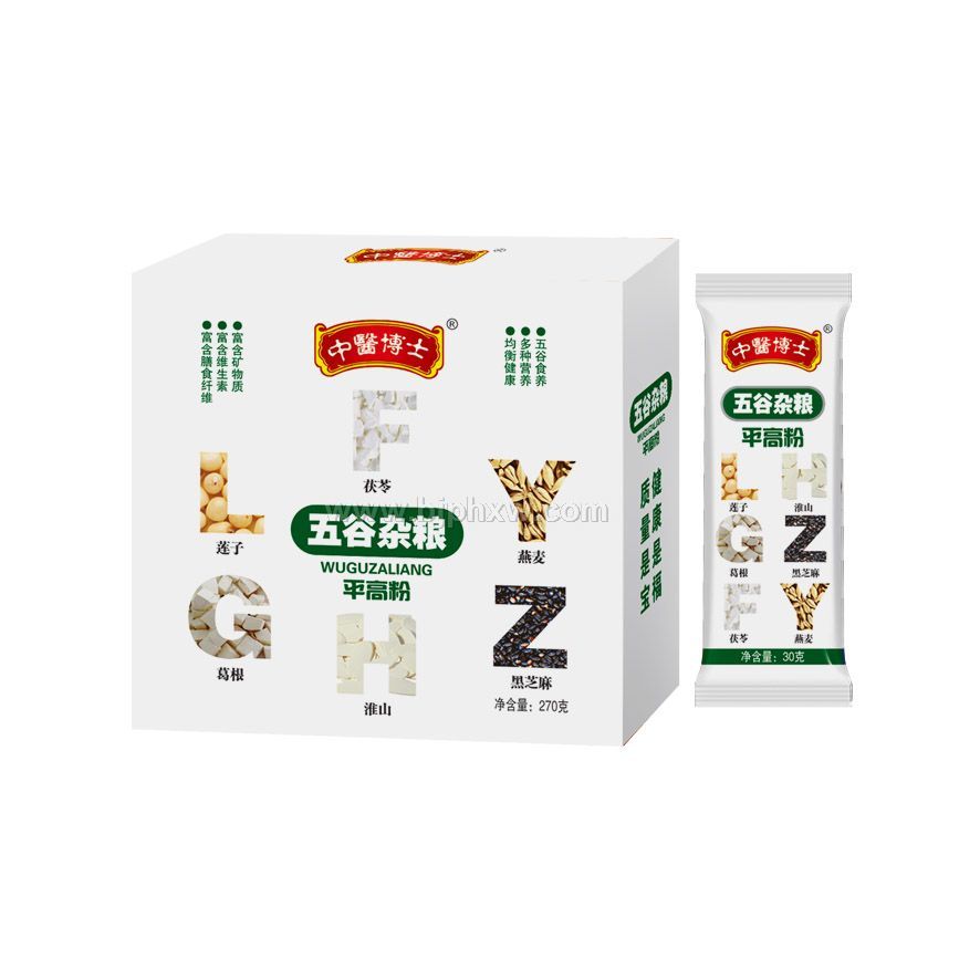 五谷杂粮平高粉——华夏外用产品招商网