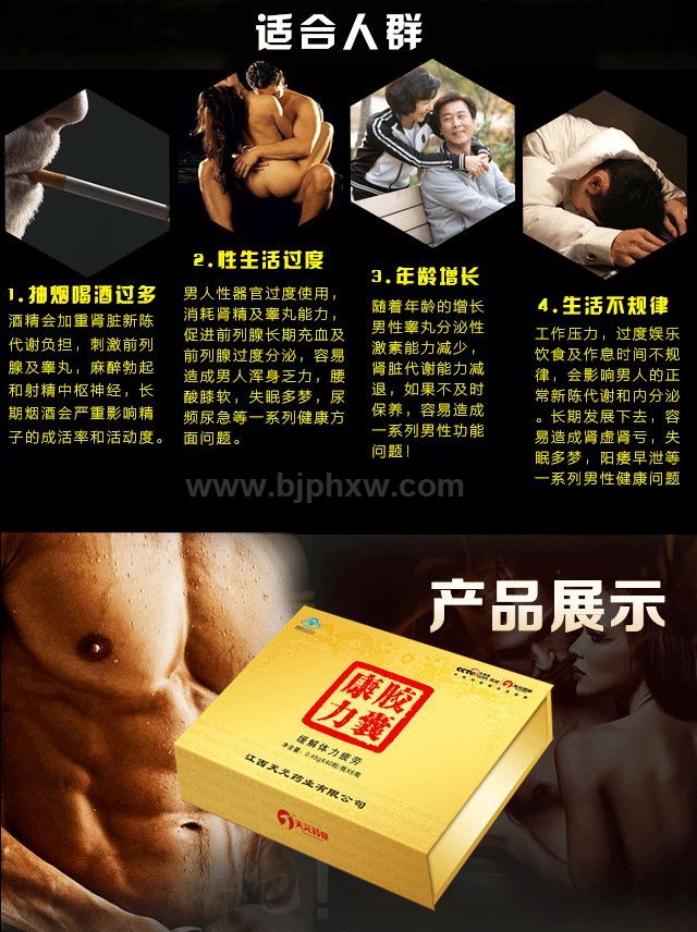 天元药业三旺牌康力胶囊补肾壮阳抗疲劳——华夏外用产品招商网