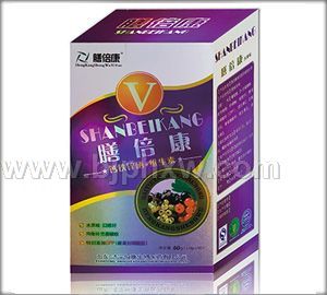 吉林多种维生素膳倍康咀嚼片-诚招独家代理商——华夏外用产品招商网