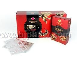 阿胶片