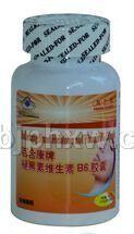 褪黑素维生素B6胶囊——华夏外用产品招商网