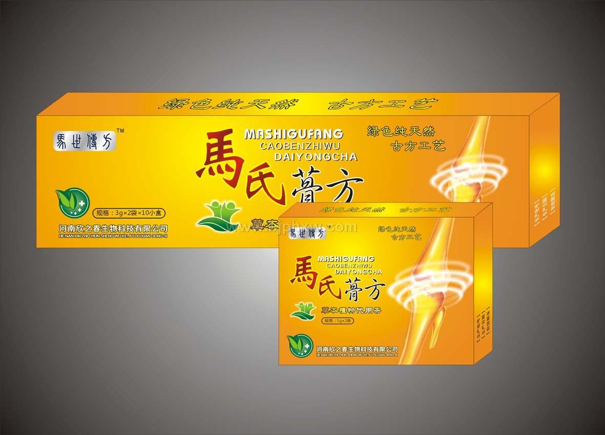 马氏骨方——华夏外用产品招商网