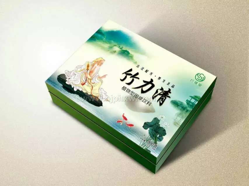 竹力清植物型固体饮料——华夏外用产品招商网