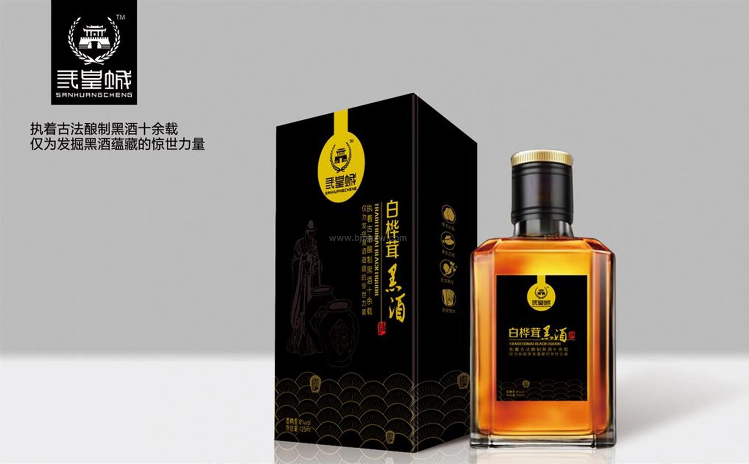 白桦茸黑酒——华夏外用产品招商网