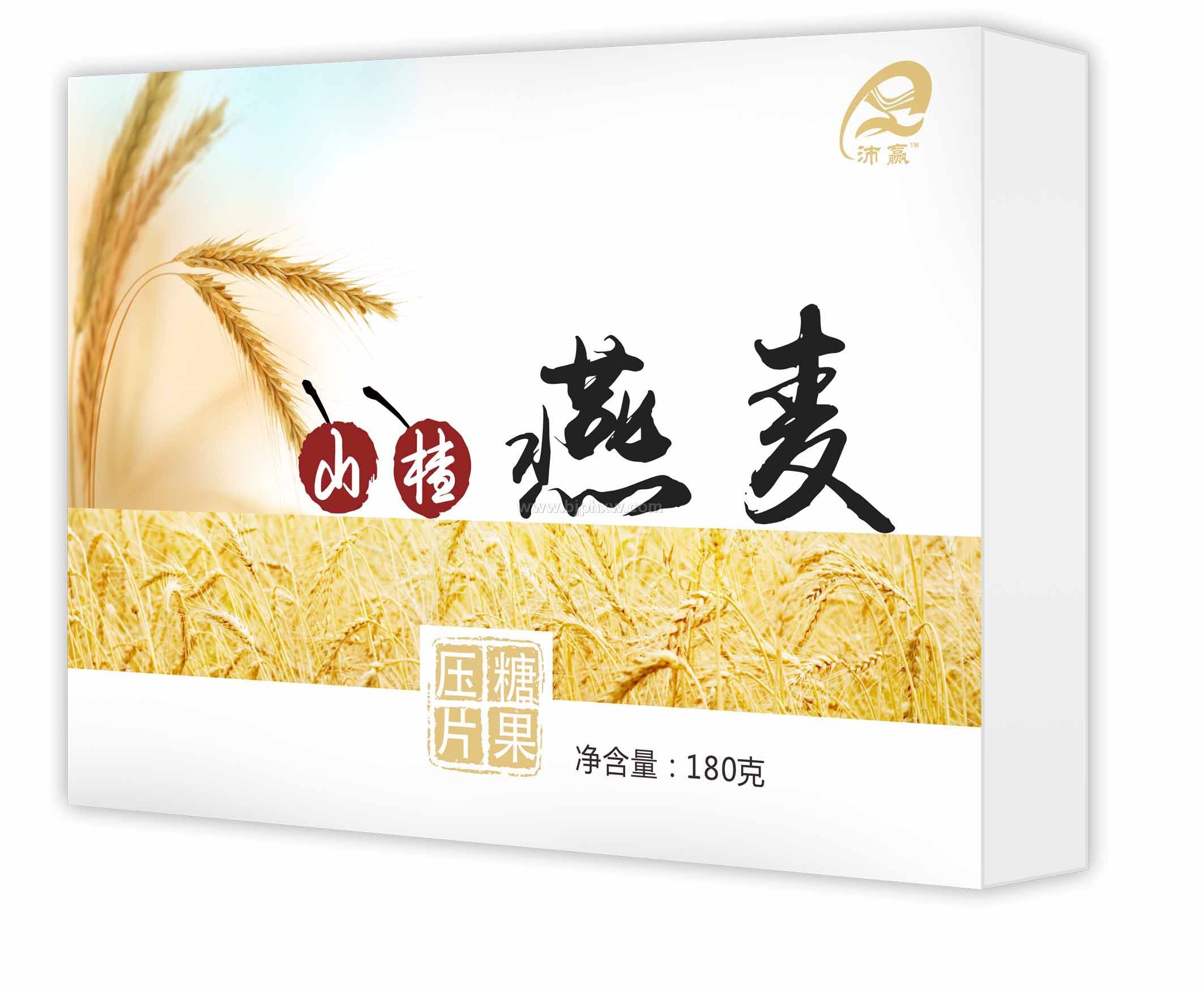 山楂燕麦压片糖果——华夏外用产品招商网
