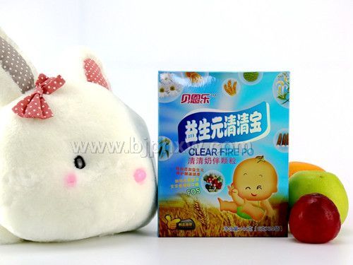 贝恩乐益生元清清宝——华夏外用产品招商网