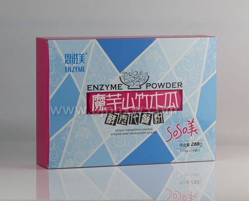 魔芋山竹木瓜酵素代餐粉——华夏外用产品招商网