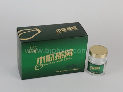 【拾得斋牌】木瓜燕窝饮品——华夏外用产品招商网