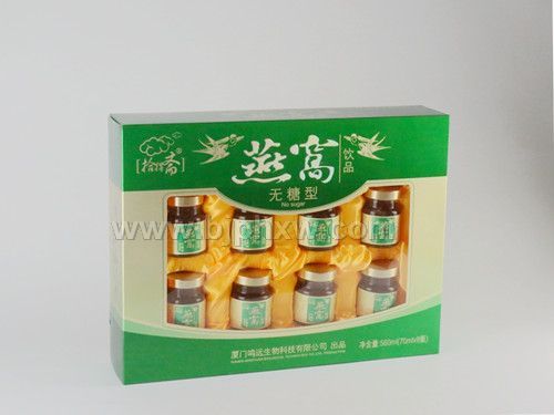 【拾得斋牌】无糖燕窝饮品——华夏外用产品招商网