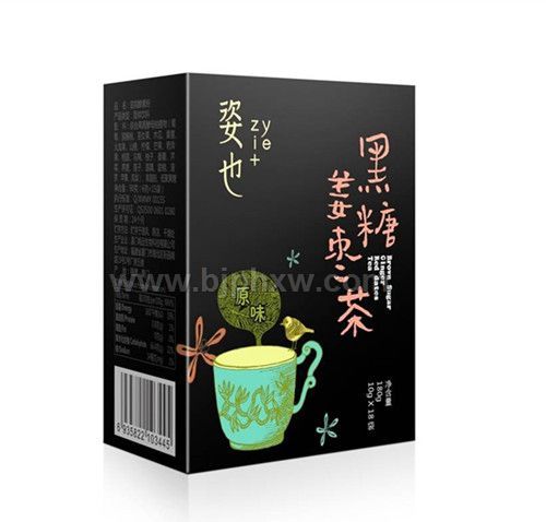 黑糖姜枣茶——华夏外用产品招商网