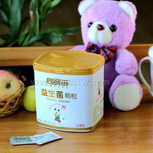 同萌乐【益生菌颗粒】——华夏外用产品招商网