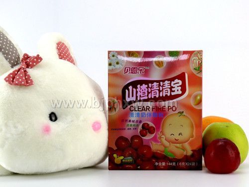 贝恩乐山楂清清宝——华夏外用产品招商网