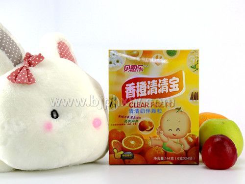 贝恩乐香橙清清宝——华夏外用产品招商网