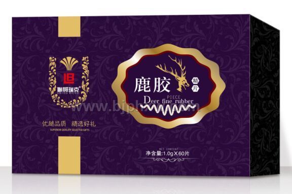 鹿胶精片——华夏外用产品招商网