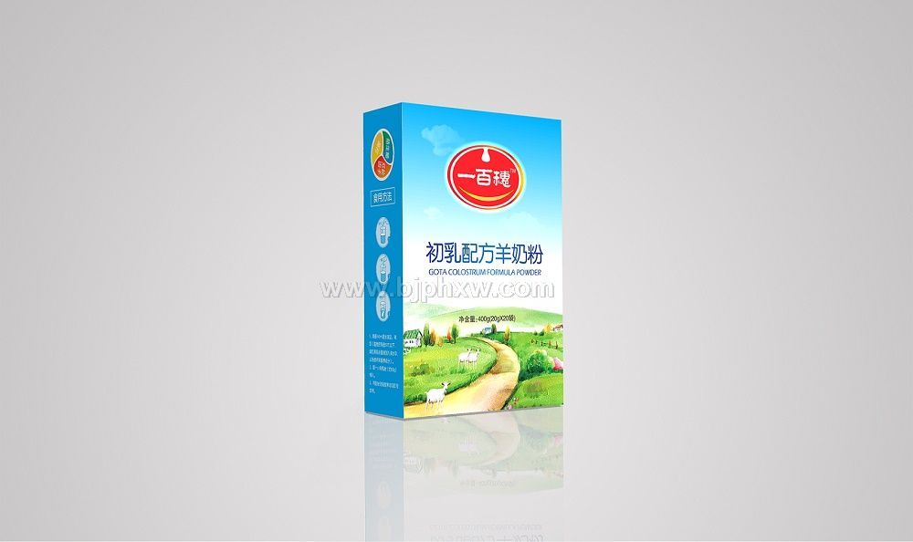 中老年会销羊奶粉 一百穗初乳羊奶粉——华夏外用产品招商网