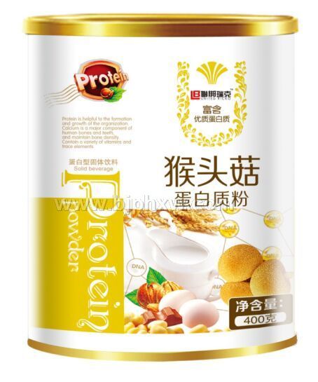 猴头菇蛋白质粉——华夏外用产品招商网