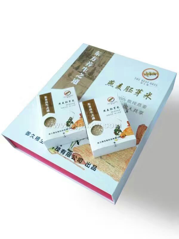 边煮边发芽的神奇谷物燕麦胚芽米——华夏外用产品招商网