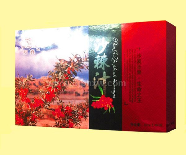 沙棘汁礼盒（不带手提袋）——华夏外用产品招商网