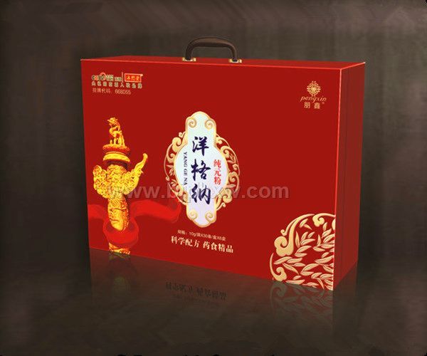 洋格纳（带手提袋）——华夏外用产品招商网